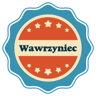 Wawrzyniec labels logo