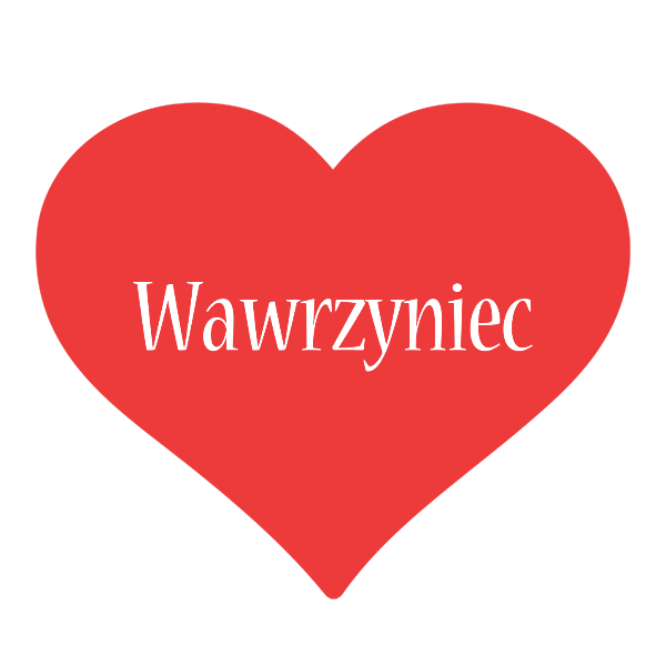 Wawrzyniec love logo