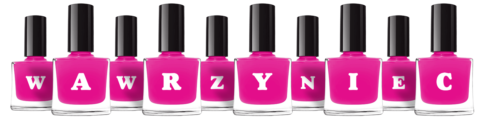 Wawrzyniec nails logo
