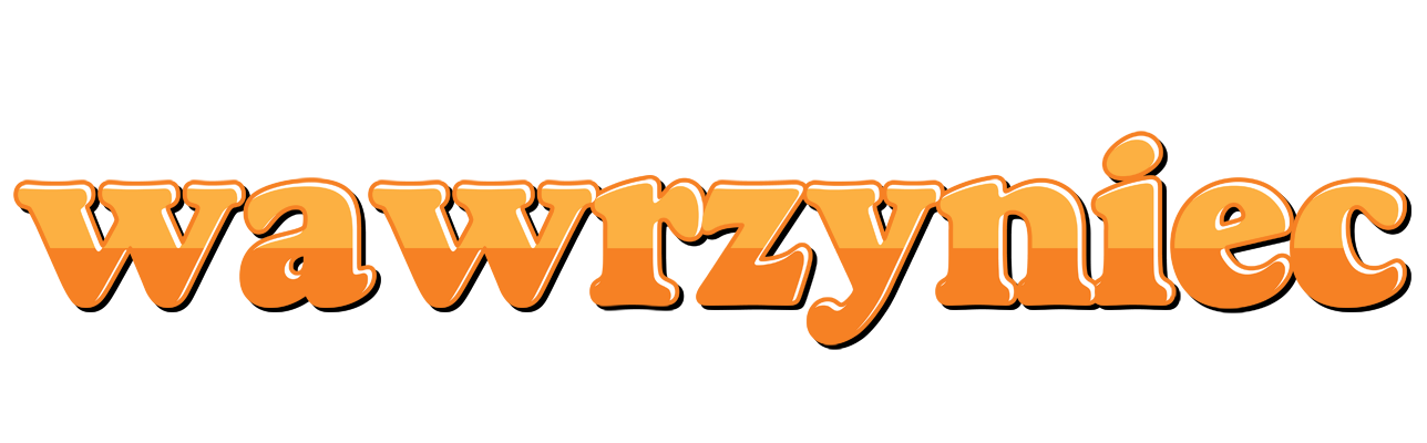 Wawrzyniec orange logo