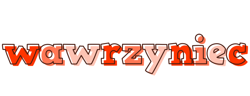 Wawrzyniec paint logo