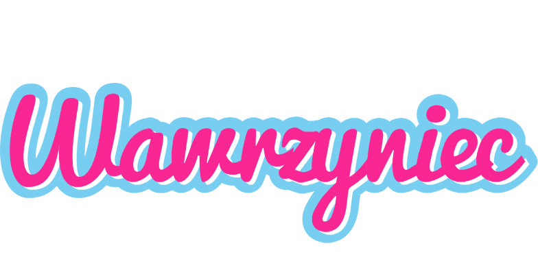 Wawrzyniec popstar logo