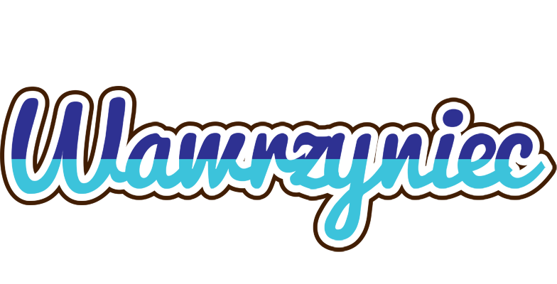 Wawrzyniec raining logo