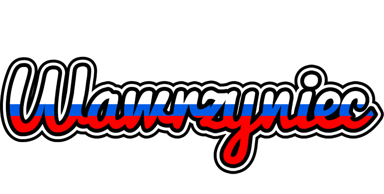 Wawrzyniec russia logo