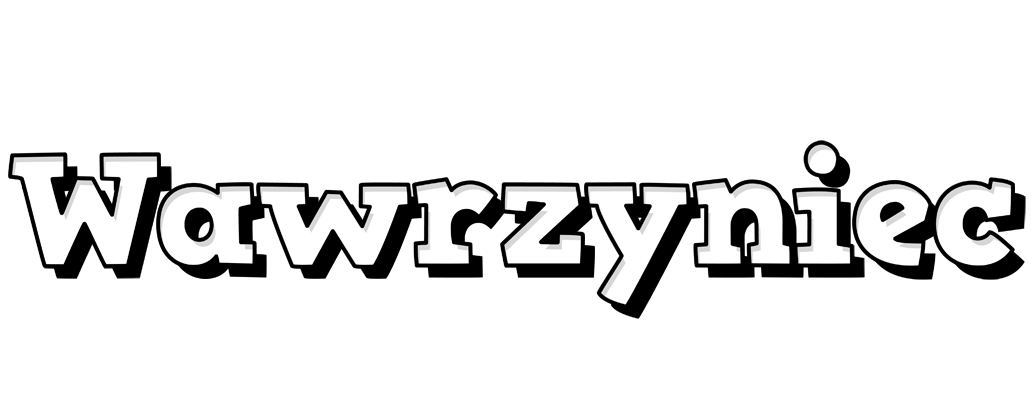 Wawrzyniec snowing logo