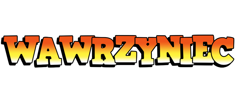 Wawrzyniec sunset logo