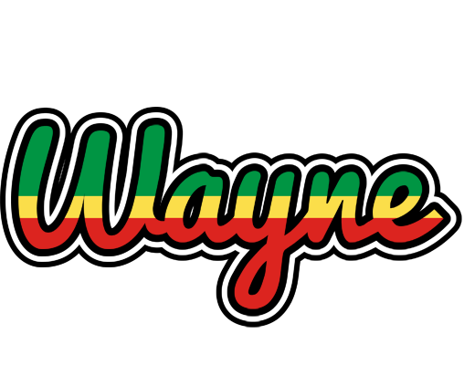 Wayne african logo