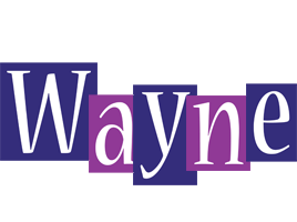 Wayne autumn logo