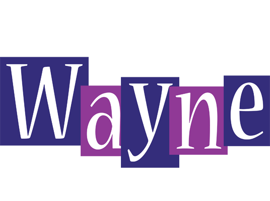Wayne autumn logo