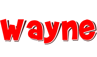 Wayne basket logo