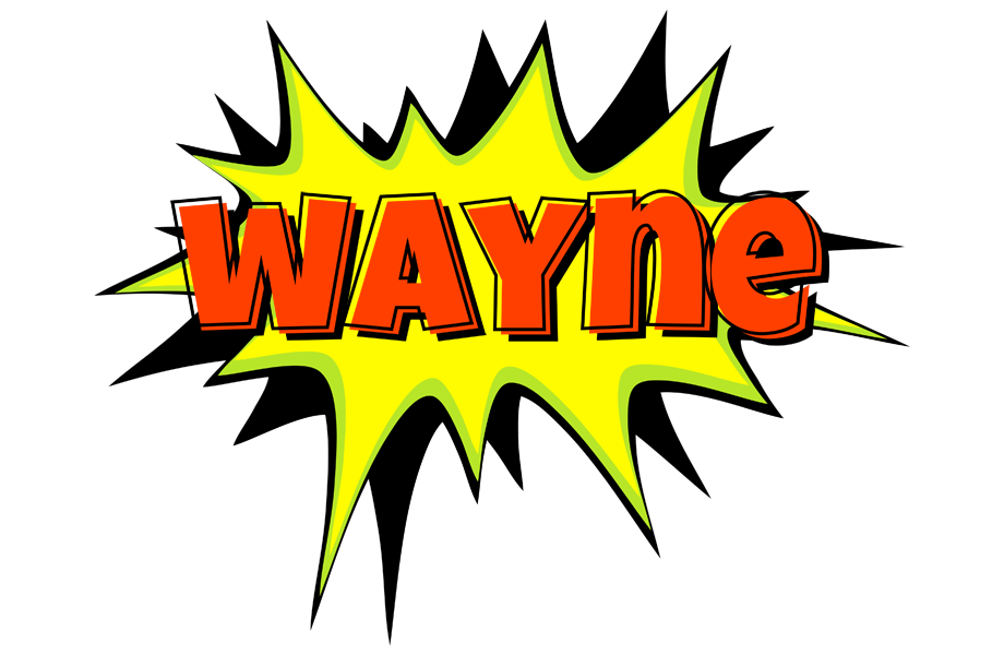Wayne bigfoot logo