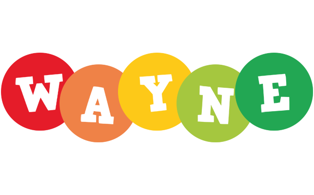 Wayne boogie logo