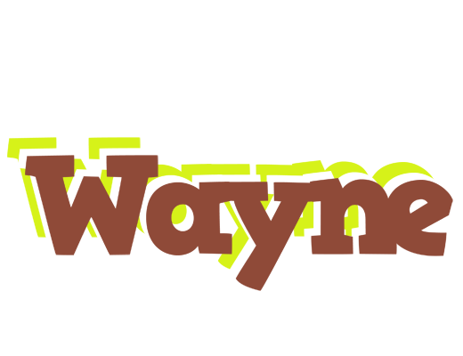 Wayne caffeebar logo