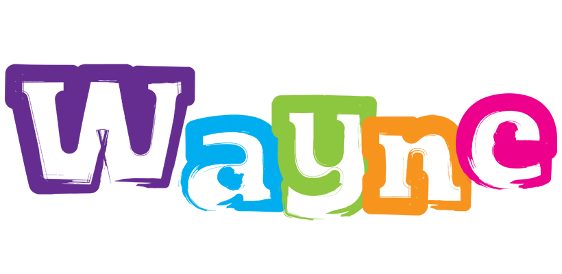 Wayne casino logo