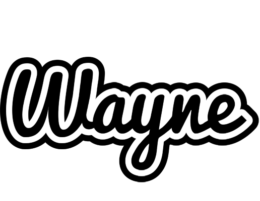 Wayne chess logo