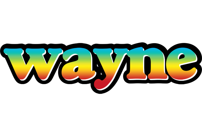 Wayne color logo
