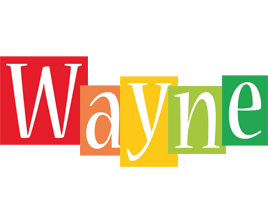Wayne colors logo