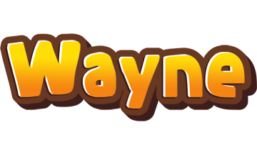 Wayne cookies logo