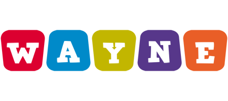 Wayne daycare logo