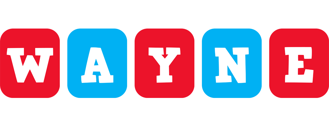 Wayne diesel logo