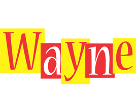 Wayne errors logo