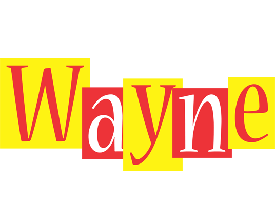 Wayne errors logo