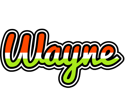 Wayne exotic logo