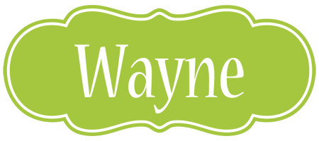Wayne family logo