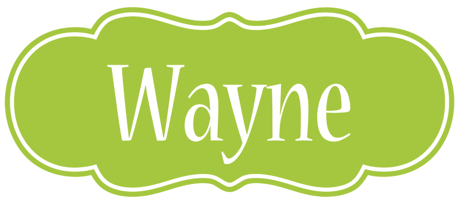 Wayne family logo