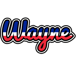 Wayne france logo