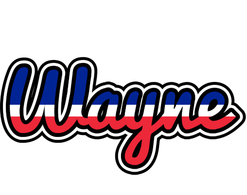 Wayne france logo