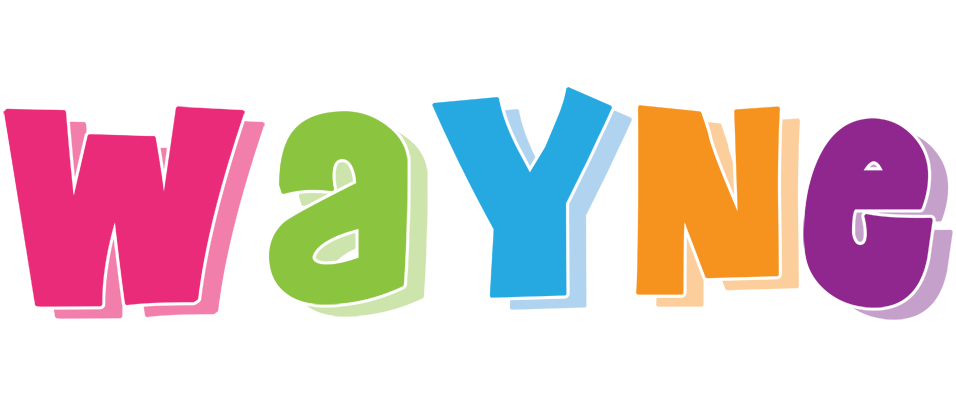 Wayne friday logo