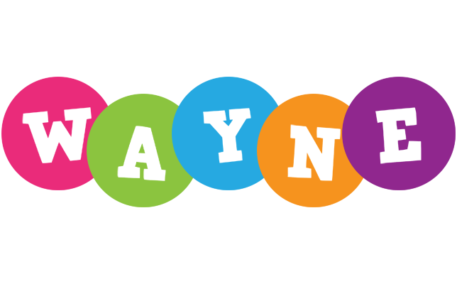 Wayne friends logo