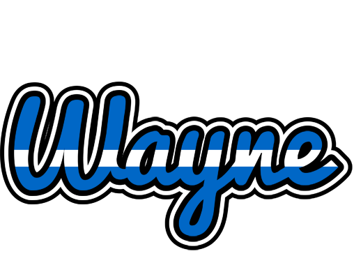 Wayne greece logo