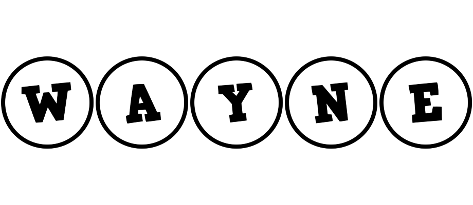 Wayne handy logo
