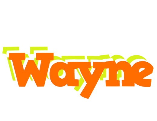 Wayne healthy logo