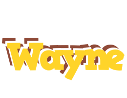 Wayne hotcup logo