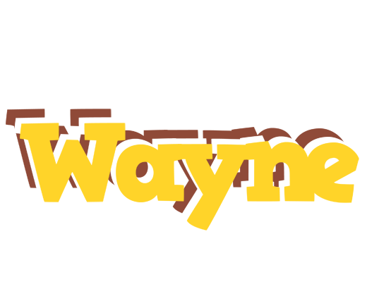Wayne hotcup logo