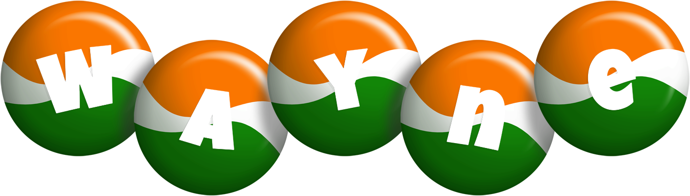 Wayne india logo