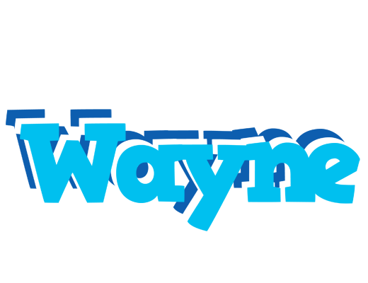 Wayne jacuzzi logo
