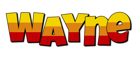 Wayne jungle logo