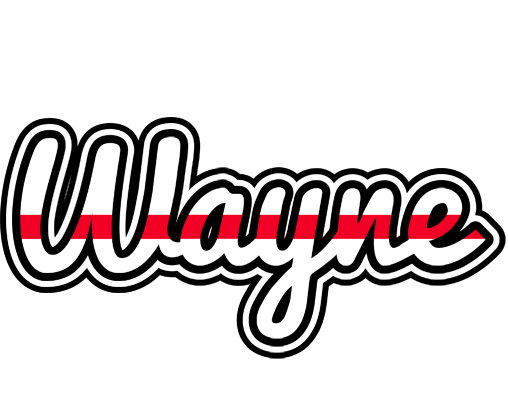 Wayne kingdom logo