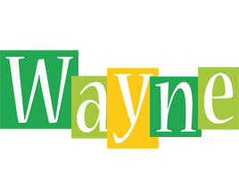 Wayne lemonade logo