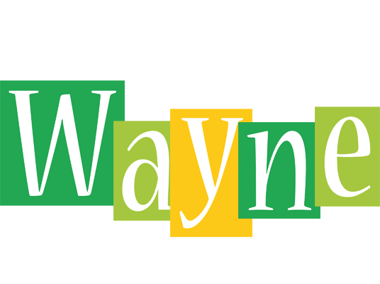 Wayne lemonade logo