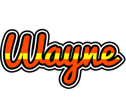 Wayne madrid logo