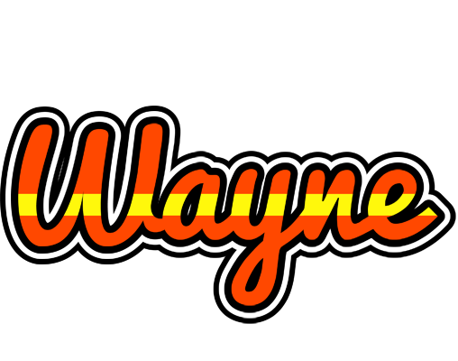 Wayne madrid logo