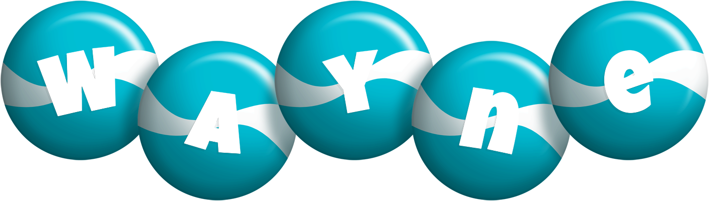 Wayne messi logo