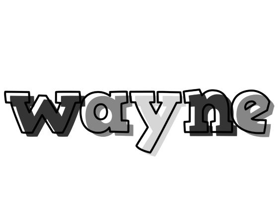 Wayne night logo