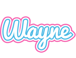 Wayne outdoors logo