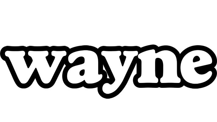 Wayne panda logo